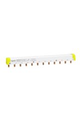 Schneider (A9XPH412) Acti 9 Comb Busbar 4 Kutup 12 Modül