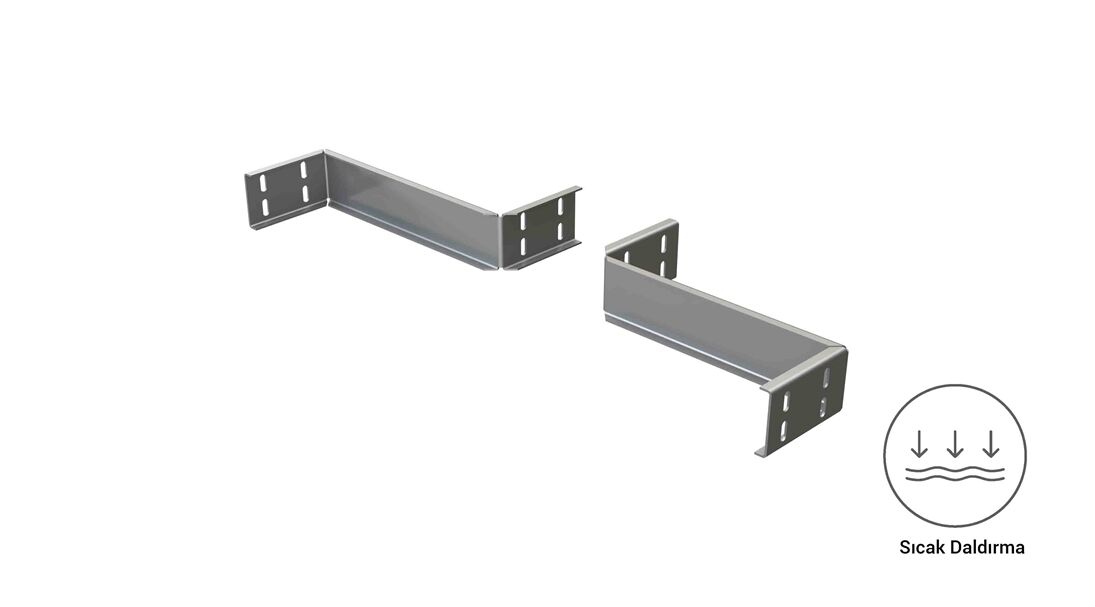 EAE 60 CTE RD 250 ,H60 (mm) ,A250 (mm),T2(mm)-(Kablo-Tava-Sistemleri)