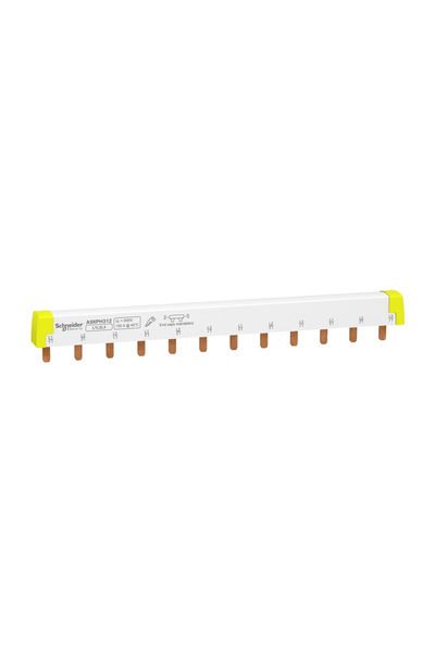 Schneider (A9XPH312) Acti 9 Comb Busbar 3 Kutup 12 Modül