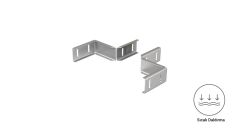 EAE 60 CTE RD 100 ,H60 (mm) ,A100 (mm),T2(mm)-(Kablo-Tava-Sistemleri)