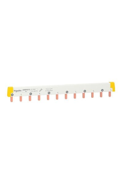 Schneider (A9XPH212) Acti 9 Comb Busbar 2 Kutup 12 Modül