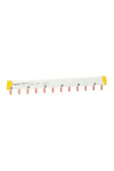Schneider (A9XPH212) Acti 9 Comb Busbar 2 Kutup 12 Modül