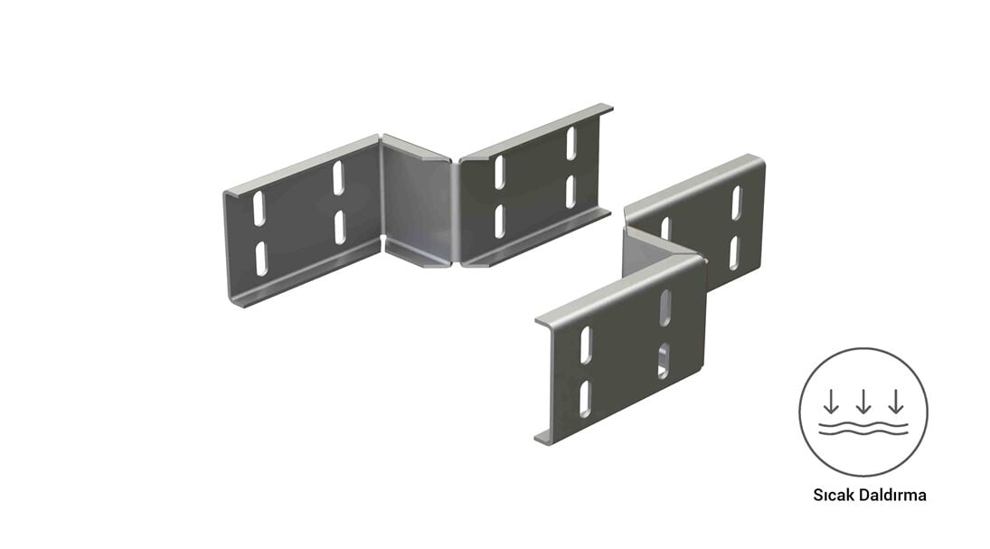 EAE 60 CTE RD 050 ,H60 (mm) ,A50 (mm),T2(mm)-(Kablo-Tava-Sistemleri)