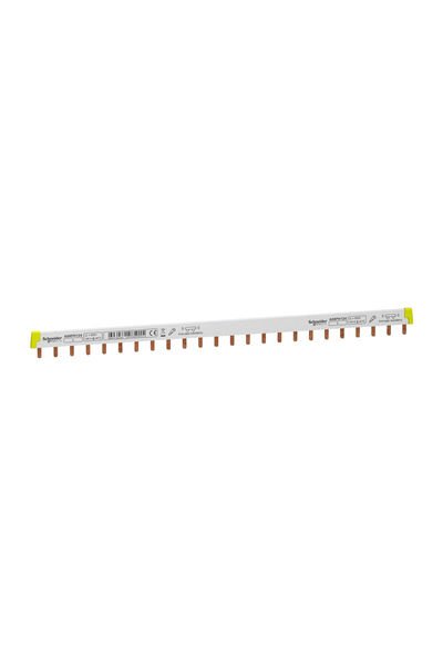 Schneider (A9XPH124) Acti 9 Comb Busbar 1 Kutup 24 Modül