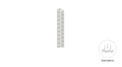 EAE UPY 3000 Ağır Hizmet Tipi Kanal Taşıyıcı 3 mm