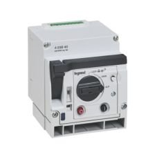 Legrand (423840) DPX3 250HP FR. MOT.OP.24VACDC