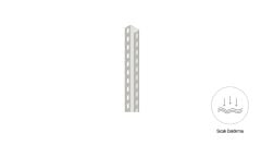 EAE UPY 3000 Ağır Hizmet Tipi Kanal Taşıyıcı 4 mm