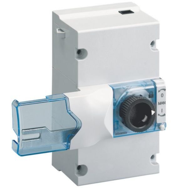 Legrand (421060) DPX³ 160/250serisi kompakt şalterler için 24V  - 230V AC/DC