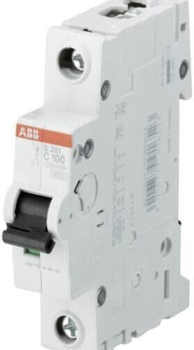 ABB 2CDS251001R0805 S 201-B 80 (1X80A W-Otomat B Tipi 6kA)