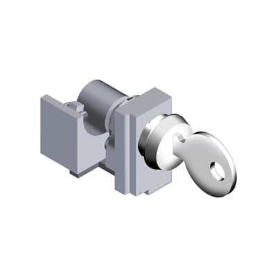 ABB 1SDA066629R1 MOL-D XT2-XT4 >KEY LOCK RONIS SEV.