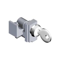 ABB 1SDA066629R1 MOL-D XT2-XT4 >KEY LOCK RONIS SEV.