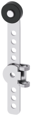 Siemens 3SE5000-0AA60 SIRIUS 3SE5 SAG-SOL AÇISAL HAREKETLİ KAFA, Kol uzunluğu ayarlı (delikli) sağ-sol, plastik makara (19 mm çap)
