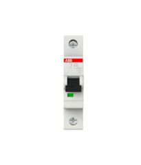 ABB 2CDS251001R0405 S 201-B 40 (1X40A W-Otomat B Tipi 6kA)