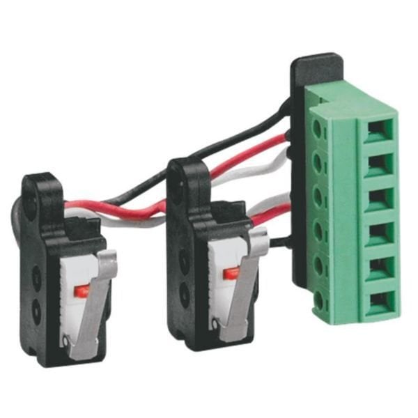 Legrand (421010) DPX³ 160/250serisi kompakt şalter dönen kumandalar için 1