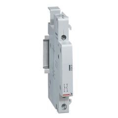 Legrand (412431) CX³ 40A veya 63A ray tipi kontaktör için Yardımcı Kontak 5A