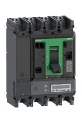 Schneider (C40W45E400) NSX400 HB2 ML5.3 100kA 690V 4P