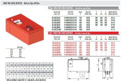 Gersan 250A MCCB TİP BOLT-ON ÇIKIŞ KUTUSU BX-MCCB250