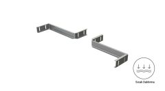 EAE 40 CTE RD 250 ,H40 (mm) ,A250 (mm),T2(mm)-(Kablo-Tava-Sistemleri)