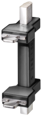 Siemens 3NG1302 NH-BIÇAKLI SİGORTA İÇİN YALITIMLI GEÇİŞ ÇUBUĞU; BOY 2