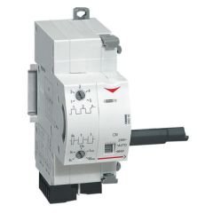 Legrand (406295) Kaçak akım ve Sigortalar için entegre otomatik reset düğmel