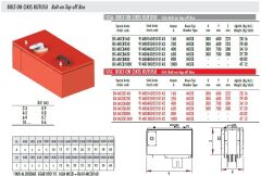 Gersan 1000A MCCB TİP BOLT-ON ÇIKIŞ KUTUSU BX-MCCB1000
