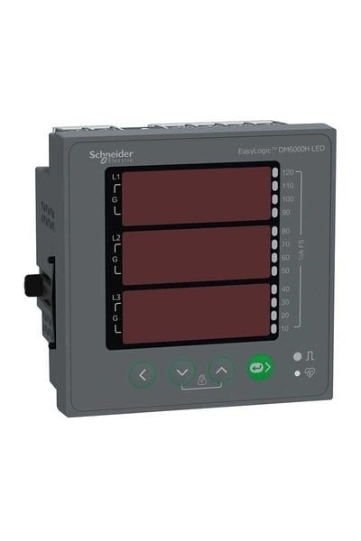 Schneider (METSEDM6200HCL10RS) DM6200H haberleşmeli