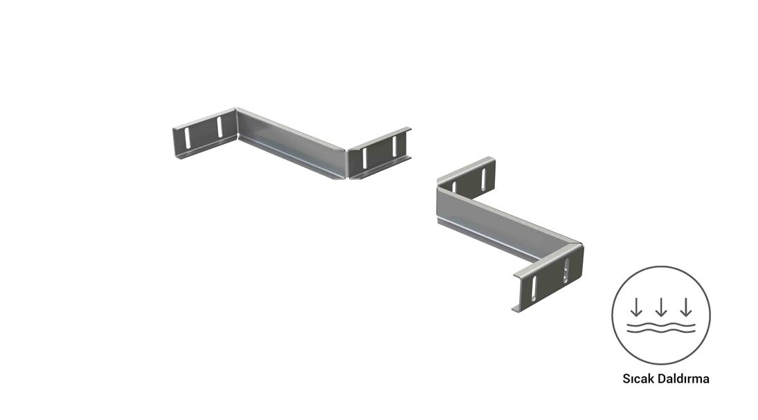 EAE 40 CTE RD 200 ,H40 (mm) ,A200 (mm),T2(mm)-(Kablo-Tava-Sistemleri)