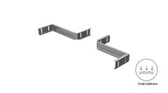 EAE 40 CTE RD 200 ,H40 (mm) ,A200 (mm),T2(mm)-(Kablo-Tava-Sistemleri)