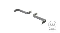 EAE 40 CTE RD 150 ,H40 (mm) ,A150 (mm),T2(mm)-(Kablo-Tava-Sistemleri)