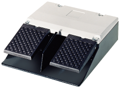 Siemens 3SE2932-0AB20 SIRIUS 3SB 29 Ayak Pedalları: Korumasiz, İkili Ayak Pedal› (1NO + 1NC)