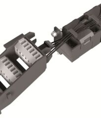 ABB 1SDA073763R1 AUP 6 contacts 24Vdc E1.2-XT7-XT7M