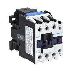 Chint (221722) NC1-2504 220V AC Bobinli 4 Kutuplu Kontaktör, 11kW, 25A (AC-3), 40A (AC-1)