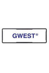 GWEST GPET 1 PANO ETİKET TAŞIYICI 17X30 mm