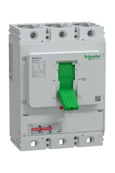 Schneider (G80N3E800) GOMCCB 800N 3P3D 800A Elektronik