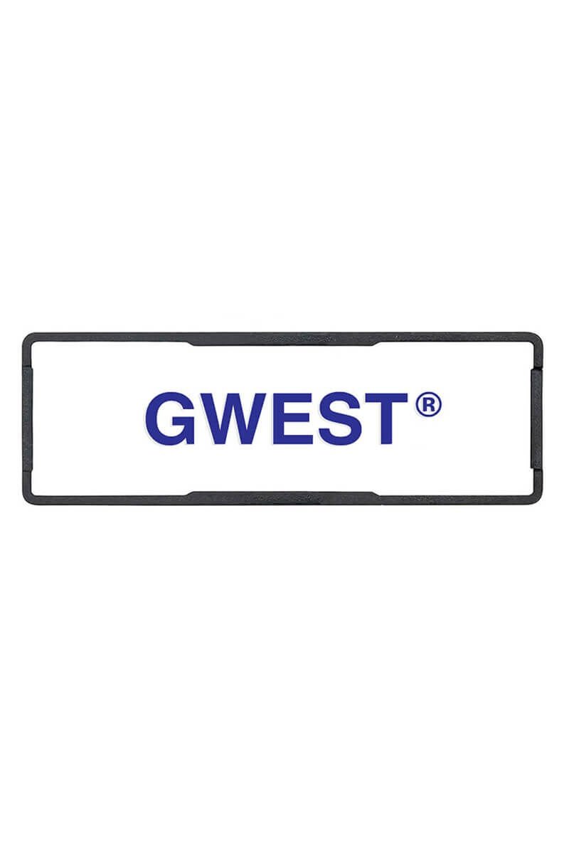 GWEST GPET 3 PANO ETİKET TAŞIYICI 17X75 mm