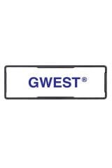 GWEST GPET 3 PANO ETİKET TAŞIYICI 17X75 mm