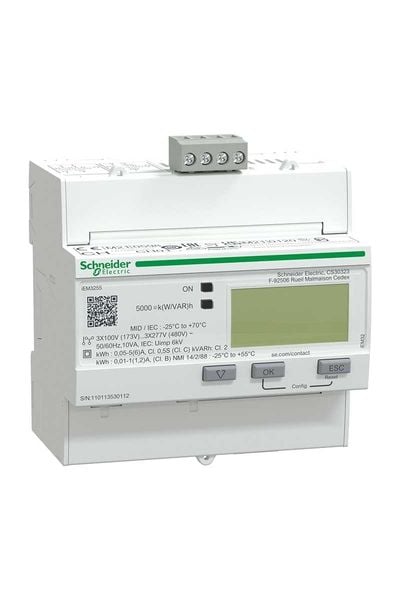 Schneider (A9MEM3255) iEM3255-Modbus-MID