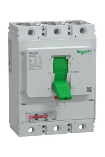 Schneider (G80N3E630) GOMCCB 800N 3P3D 630A Elektronik