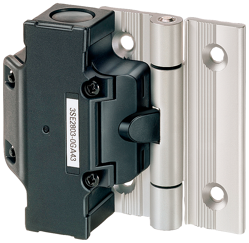 Siemens 3SE2283-0GA53 SIRIUS 3SE2 Entegre Emniyet Şalterleri, Aleminyum, 1NO / 2NC, 8 Derece Operasyon Açısı