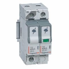 Legrand (412244) Sayaç sonrası için parafudr Tip 2 C tipi Imax 40kA Up:1.7kV 1