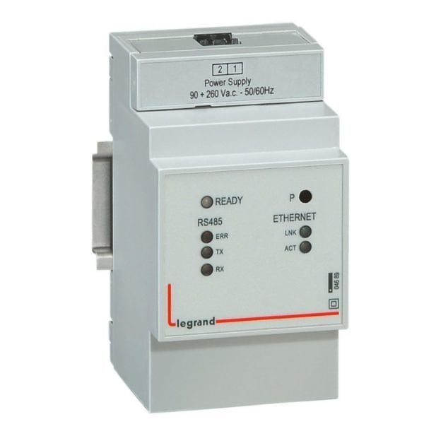 Legrand (4689) Çıkış RS-485/Ethernet