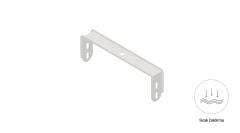 EAE AT3 200 - Tek Tij Kanal Taşıyıcı(1,5mm) - Sıcak Daldırma