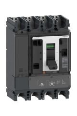 Schneider (C40S4TM400D)  NSX400S TM-DC 4P
