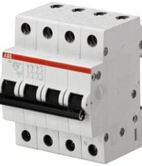 ABB 2CDS213103R0104 SH 203-C 10 NA (4X10A W-Otomat C Tipi 6kA)