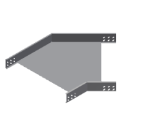 EAE 075 CTE 600 YD 45° ,H75 (mm) ,A600 (mm)-(Kablo-Tava-Sistemleri)