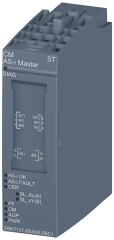 Siemens 3RK7137-6SA00-0BC1 CM AS-i Master ST  (Base Unit ayrıca sipariş edilmelidir.)