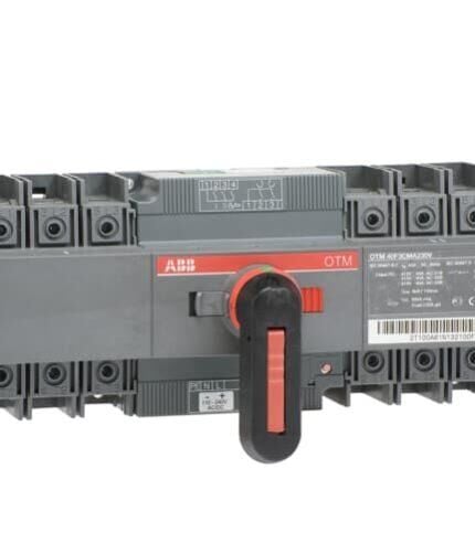 ABB 1SCA120096R1001 OTM40F3CMA230V