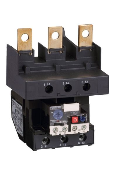 Schneider (LRD4367) TeSys LRD Termik Röle 95-120A Class 10A