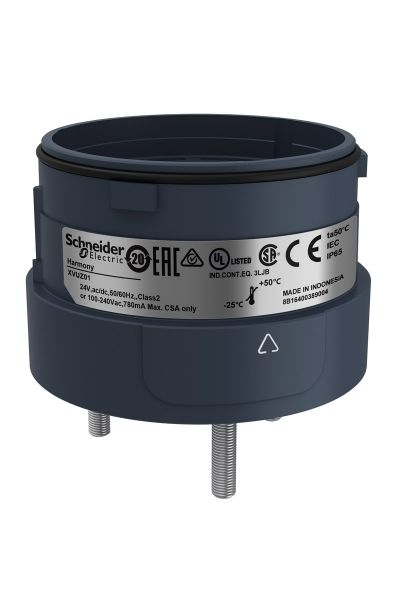 Schneider (XVUZ01) ışıklı kolon