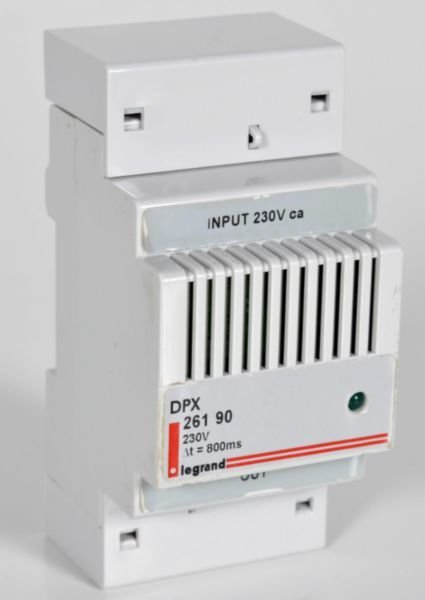 Legrand (26190) DPX³ Geçikmeli Düşük Gerilim Bobini 230V AC
